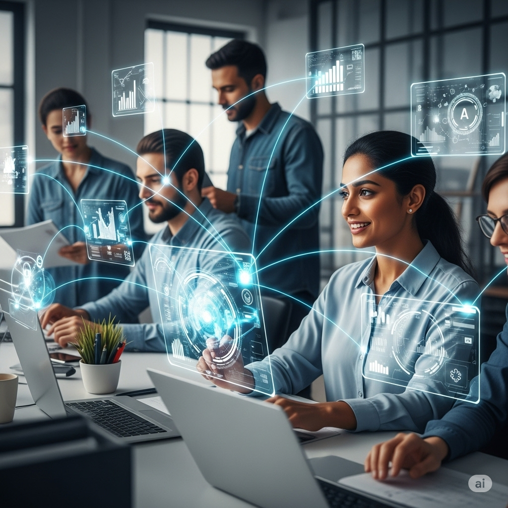 Booster votre productivité avec Microsoft 365 Copilot et IA